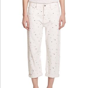 SALE Marc by Marc Jacobs Annie Boyfriend Jeans 25